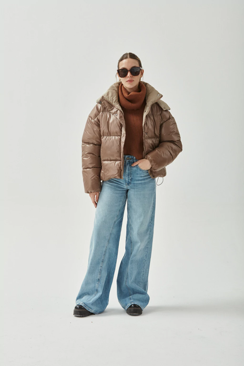 BELLEZZA IMP NYLON JACKET WOMAN W25