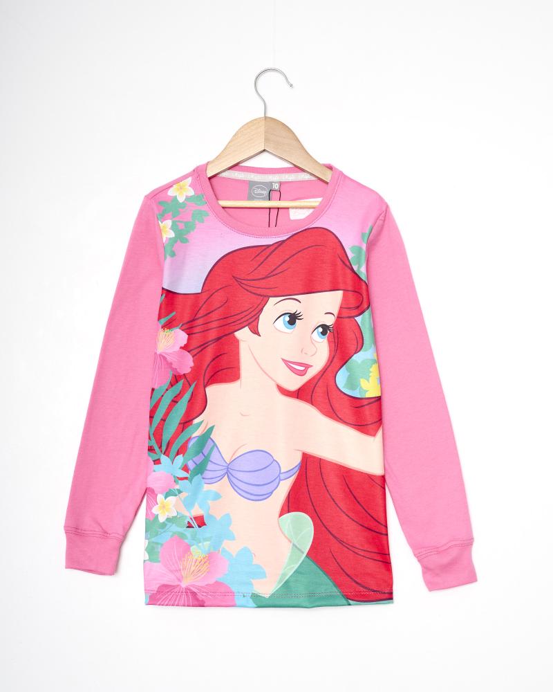 MAGIC PIJAMA PRINCESAS GIRLS W25