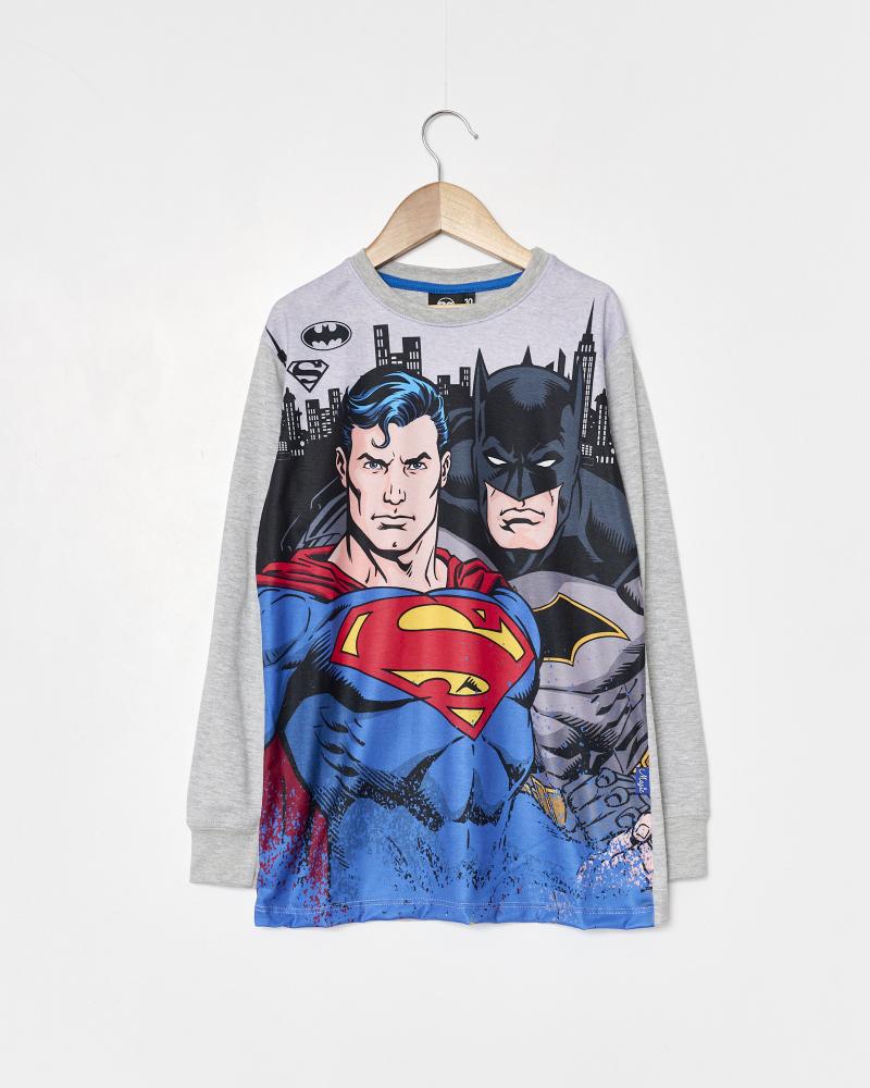 MAGIC PIJAMA DC BOYS W25