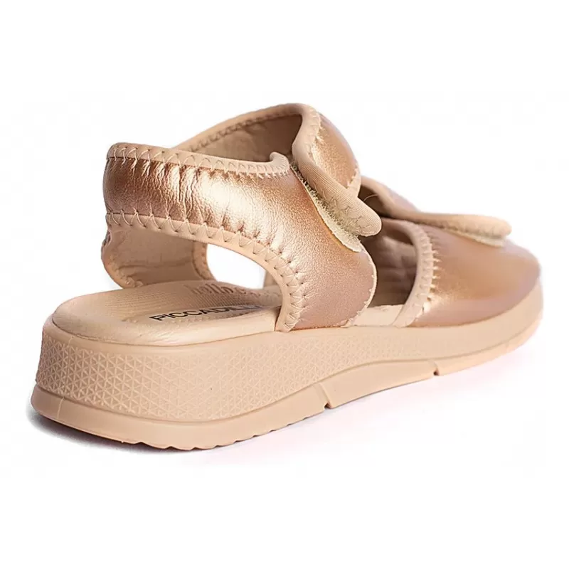PICCADILLY SANDALIA CLAS- NAPA STRETCH SOFT V26