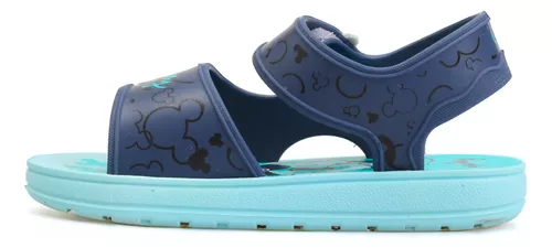 GRENDENE KIDS DISNEY DIVERSAO SANDAL BABY V25