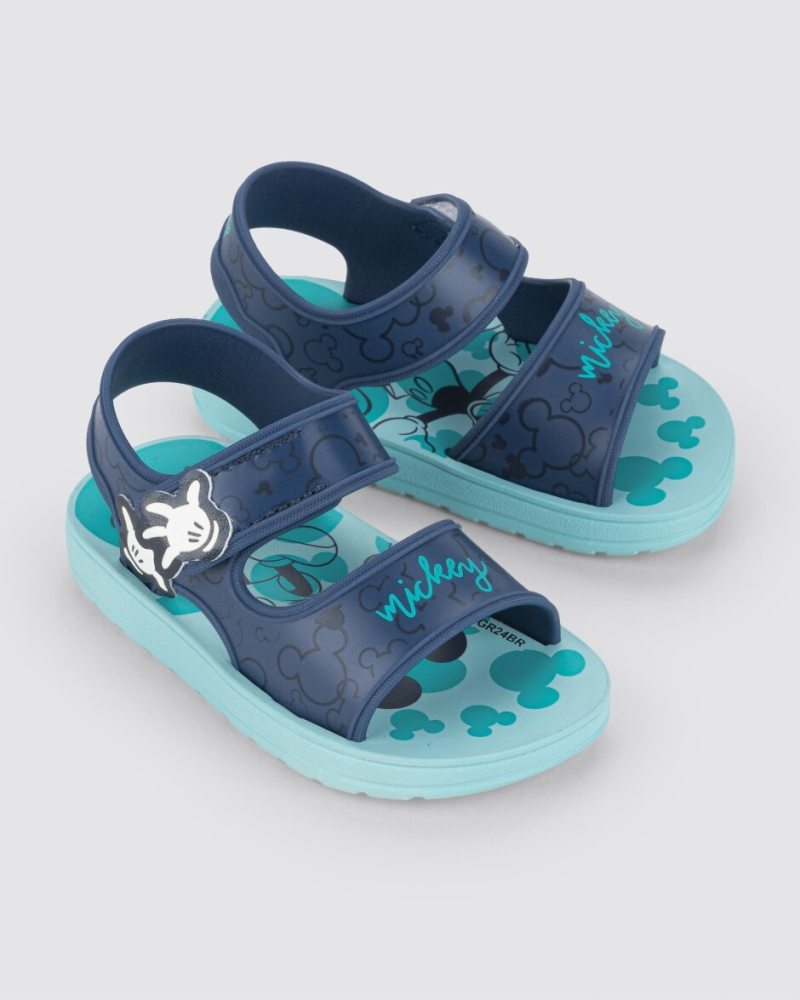 GRENDENE KIDS DISNEY DIVERSAO SANDAL BABY V25