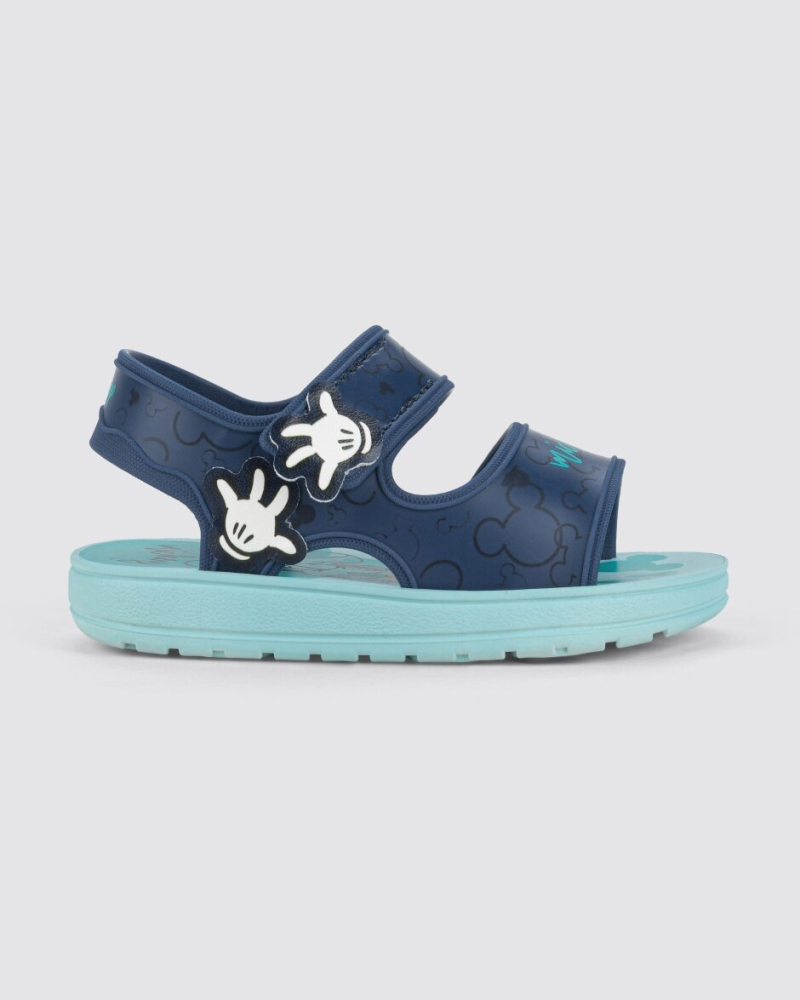 GRENDENE KIDS DISNEY DIVERSAO SANDAL BABY V25