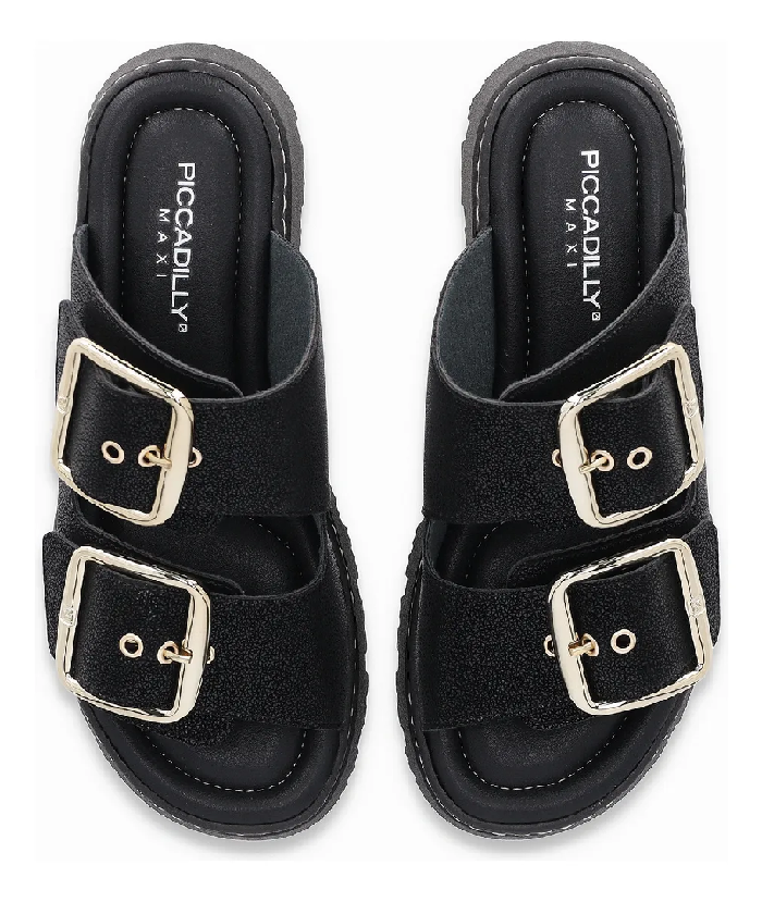 PICCADILLY SANDALIA MAXI - TAMANCO STRETCH SOFT STAR V26