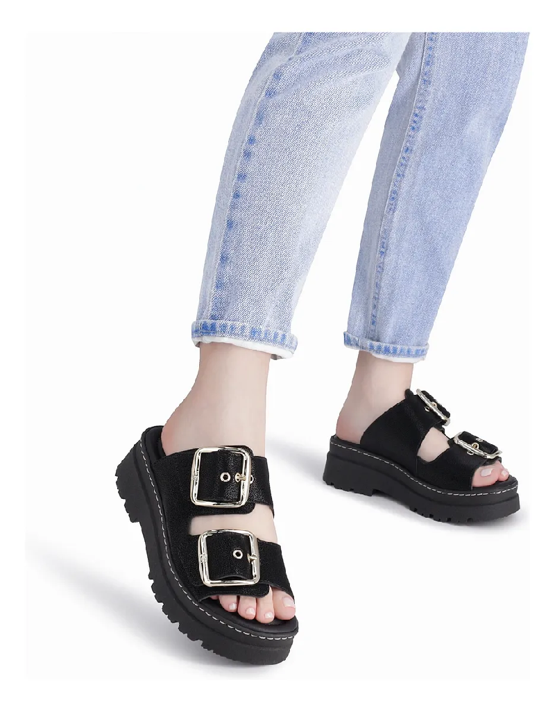 PICCADILLY SANDALIA MAXI - TAMANCO STRETCH SOFT STAR V26