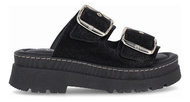 PICCADILLY SANDALIA MAXI - TAMANCO STRETCH SOFT STAR V26