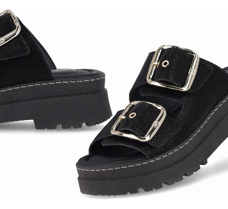 PICCADILLY SANDALIA MAXI - TAMANCO STRETCH SOFT STAR V26