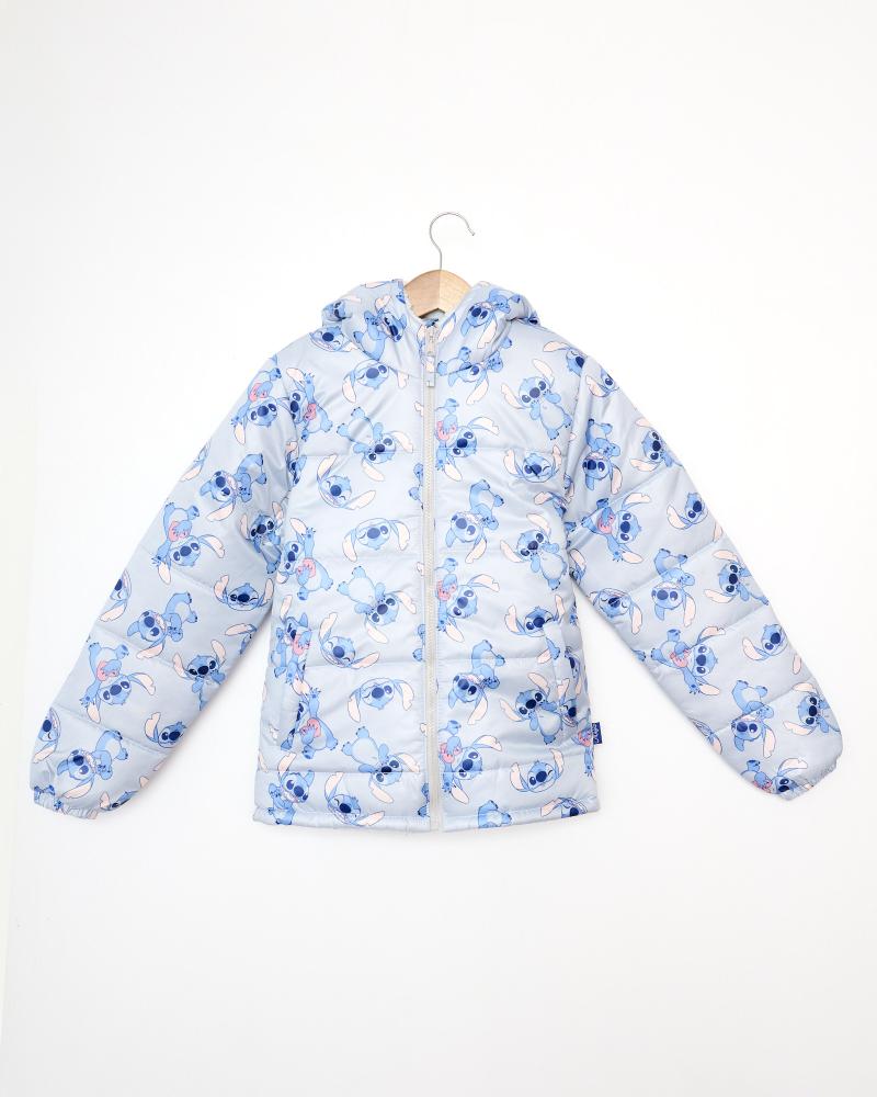 MAGIC CAMPERA ABRIGO STITCH W25