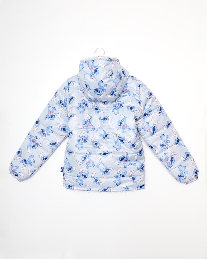 MAGIC CAMPERA ABRIGO STITCH W25