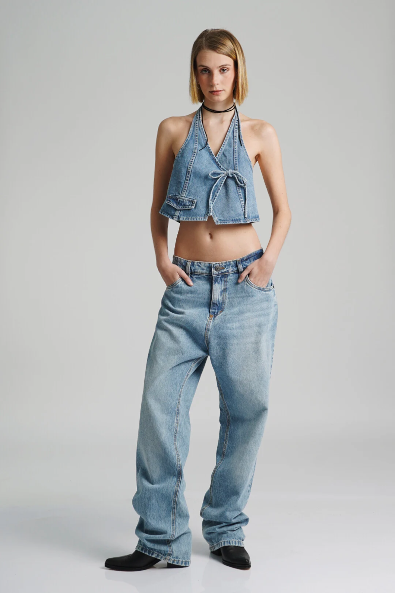 BATUK WOMAN TOP RIVAS V25