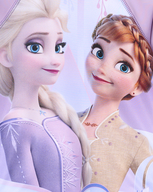 MAGIC REMERA ML UV FROZEN V25