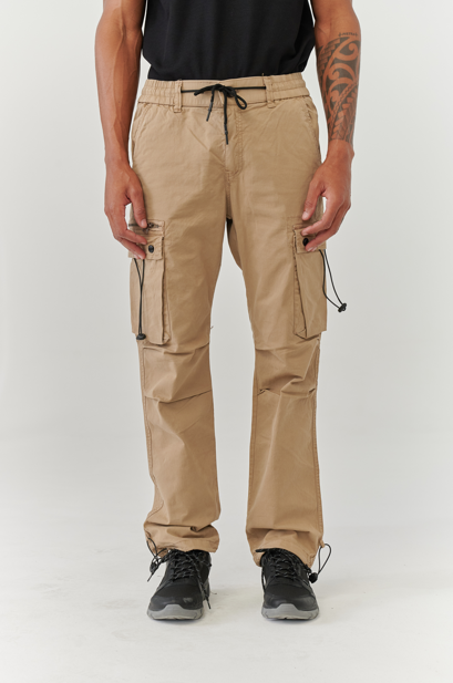 KALIF PANTALON CARGO RECTO V26