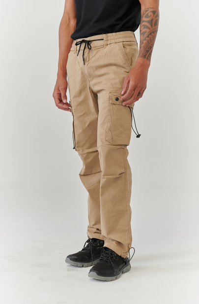 KALIF PANTALON CARGO RECTO V26