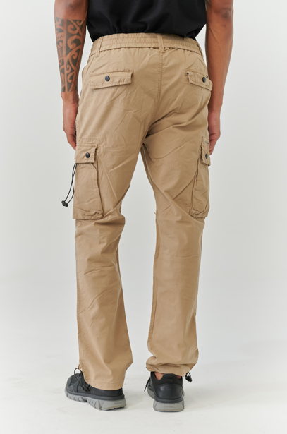 KALIF PANTALON CARGO RECTO V26