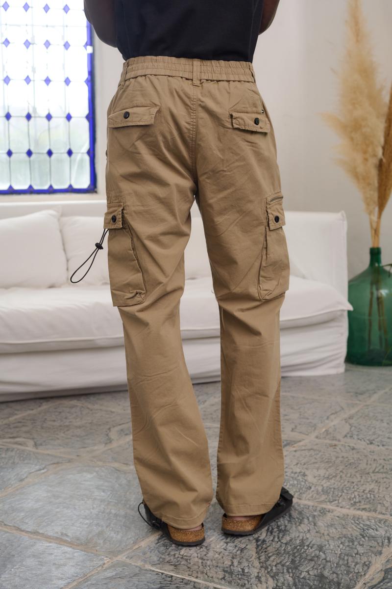 KALIF PANTALON CARGO RECTO V26