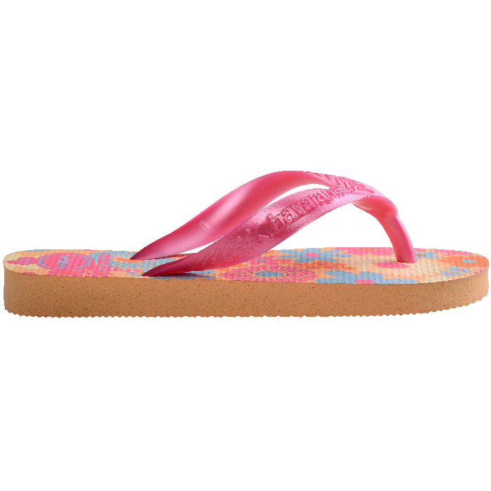 HAVAIANAS OJOTAS KIDS FLORES V25