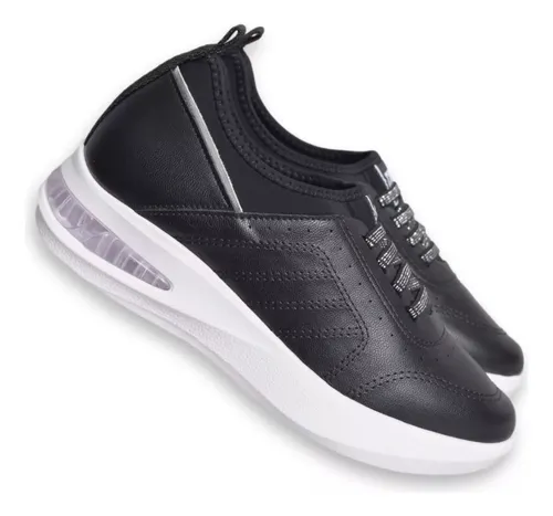 PICCADILLY ZAPATILLA NAPA ELASTANO W25