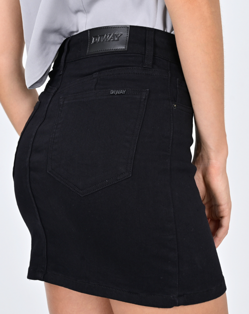 DIWAY MINIFALDA BLACK CLASSIC V25