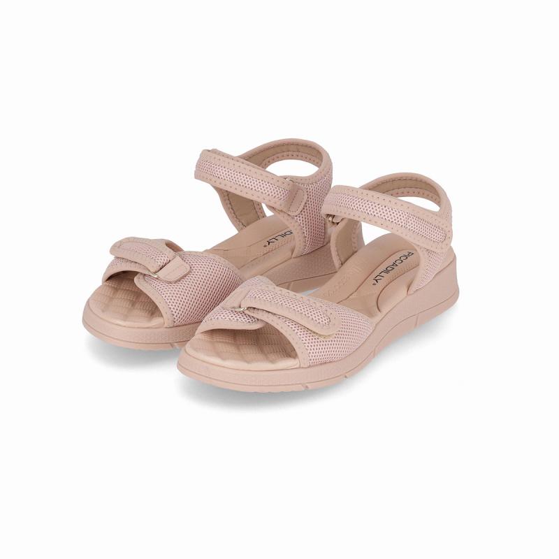 PICCADILLY SANDALIA WIDEFIT V25