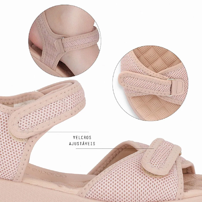 PICCADILLY SANDALIA WIDEFIT V25