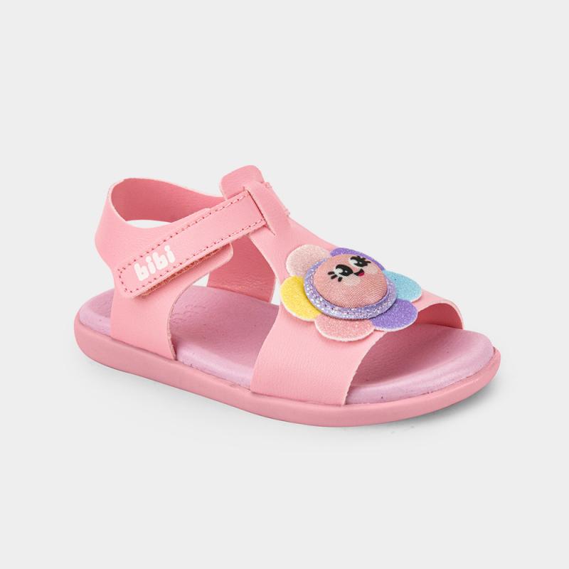 BIBI SANDALIA NA BABY SOFT II BAB-259 IV V25