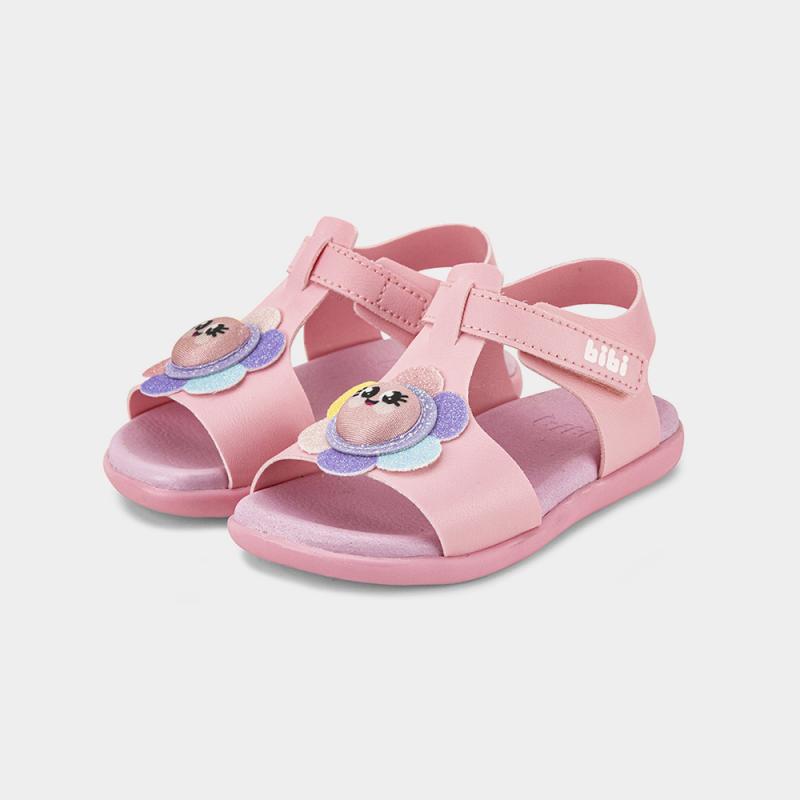 BIBI SANDALIA NA BABY SOFT II BAB-259 IV V25