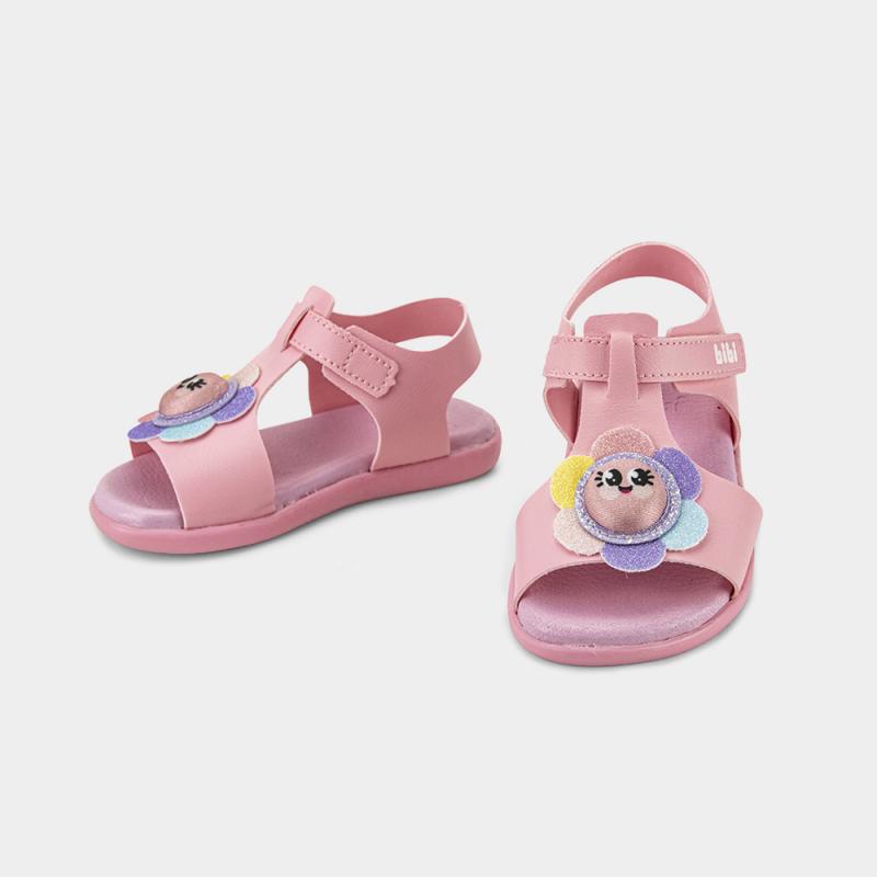 BIBI SANDALIA NA BABY SOFT II BAB-259 IV V25