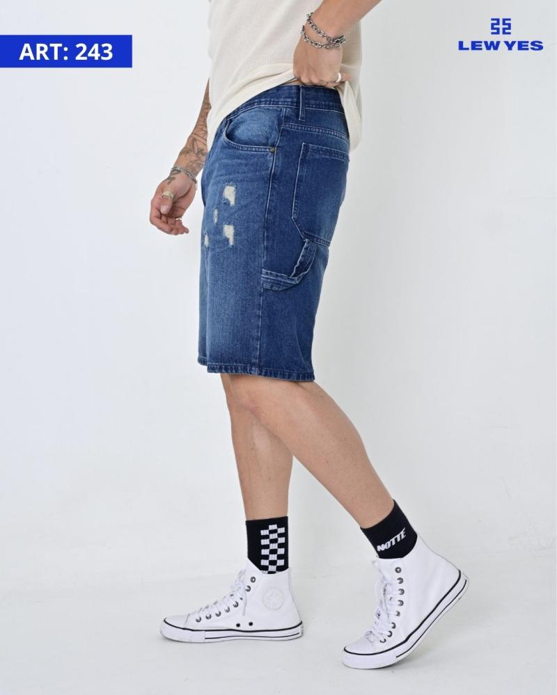 LEW & YES BERMUDA CARPINTERO RIGIDO V24