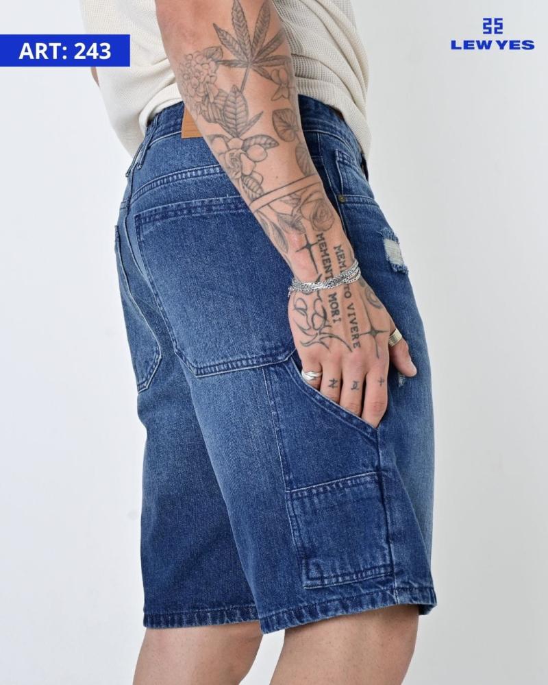 LEW & YES BERMUDA CARPINTERO RIGIDO V24