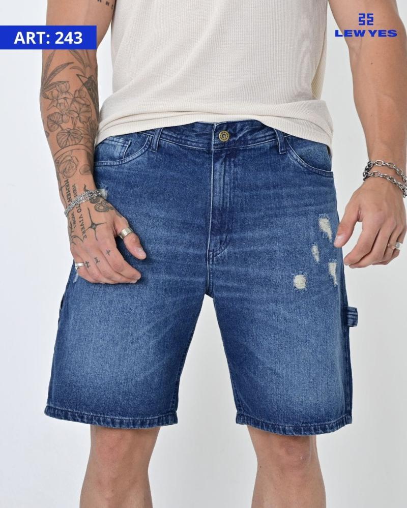 LEW & YES BERMUDA CARPINTERO RIGIDO V24