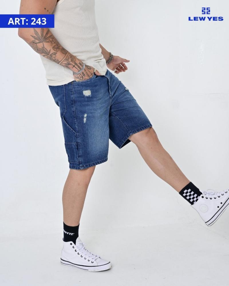 LEW & YES BERMUDA CARPINTERO RIGIDO V24