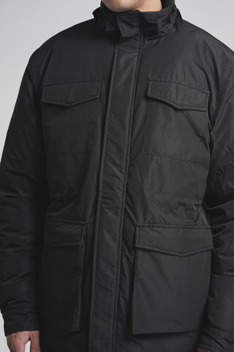 BATUK PARKA CARAVAGGIO W25