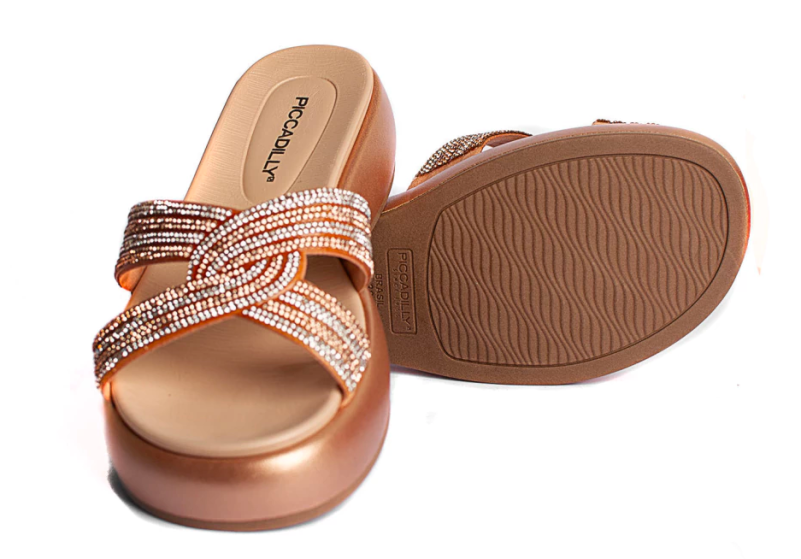 PICCADILLY SANDALIA CONT - TAMANCO V26