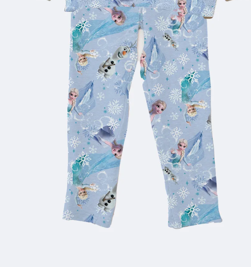 MAGIC PIJAMA NA FROZEN W25