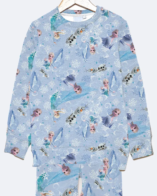 MAGIC PIJAMA NA FROZEN W25