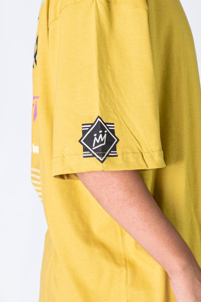 KING OF ART REMERA H ART RECLAIM W24