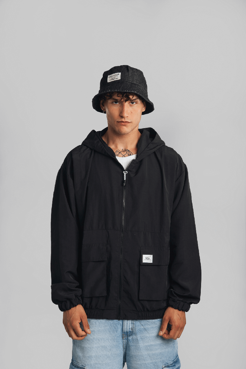 VANCOUVER CAMPERA ADAMS V25