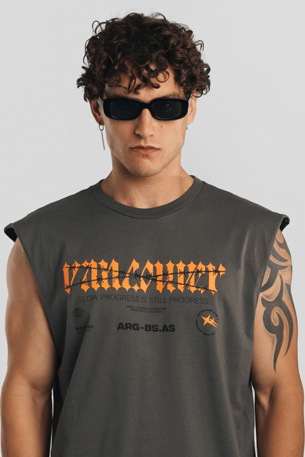 VANCOUVER MUSCULOSA PUAS V25