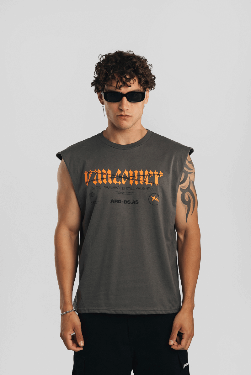 VANCOUVER MUSCULOSA PUAS V25