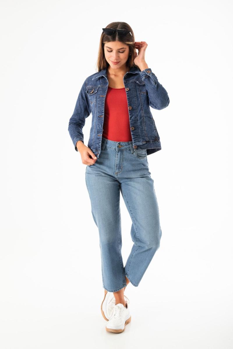 SURAH JEANS MOM KARA W24