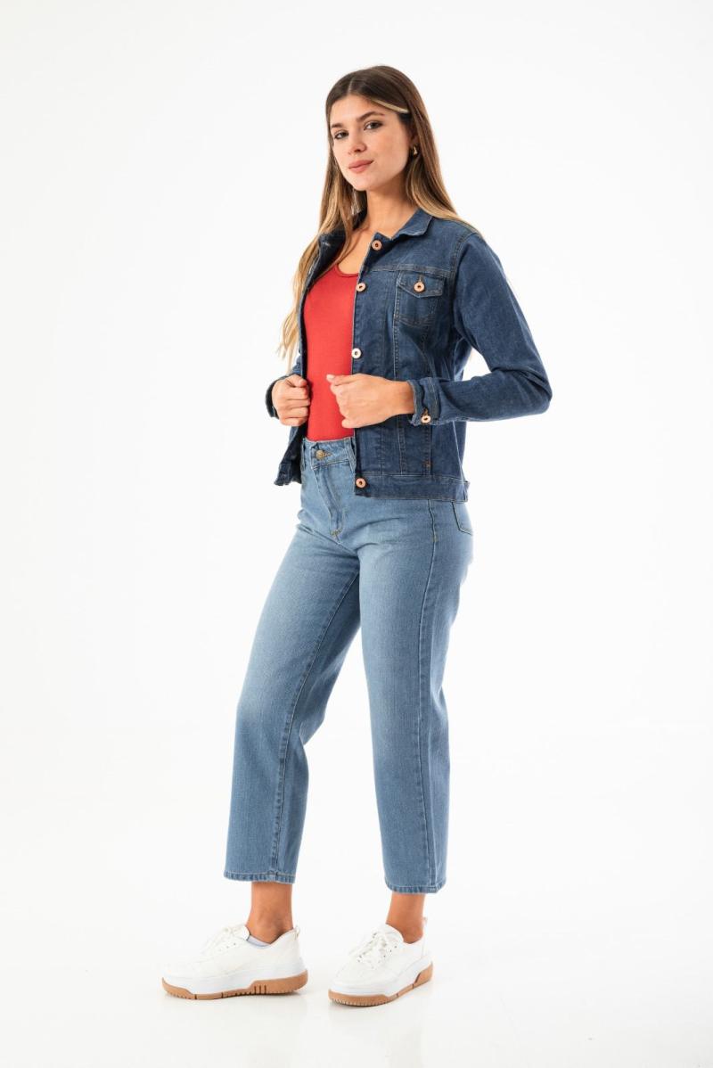 SURAH JEANS MOM KARA W24