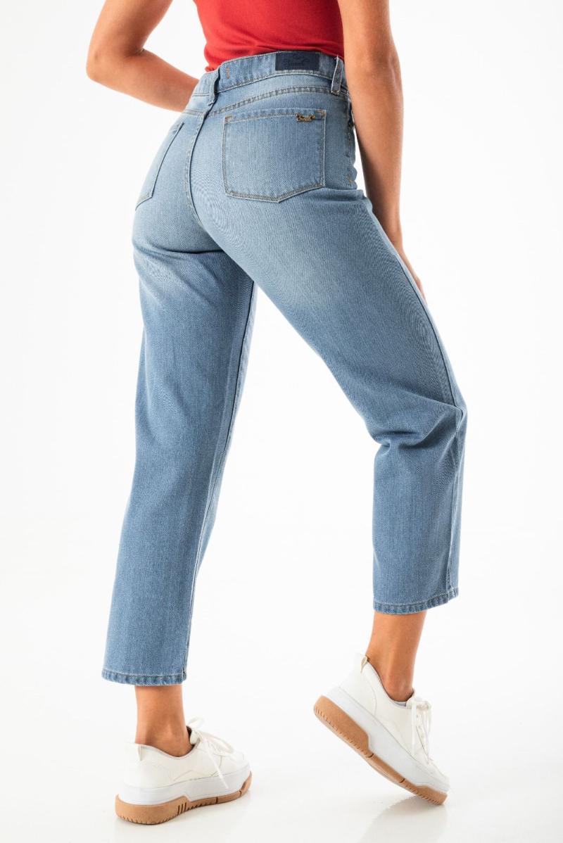 SURAH JEANS MOM KARA W24