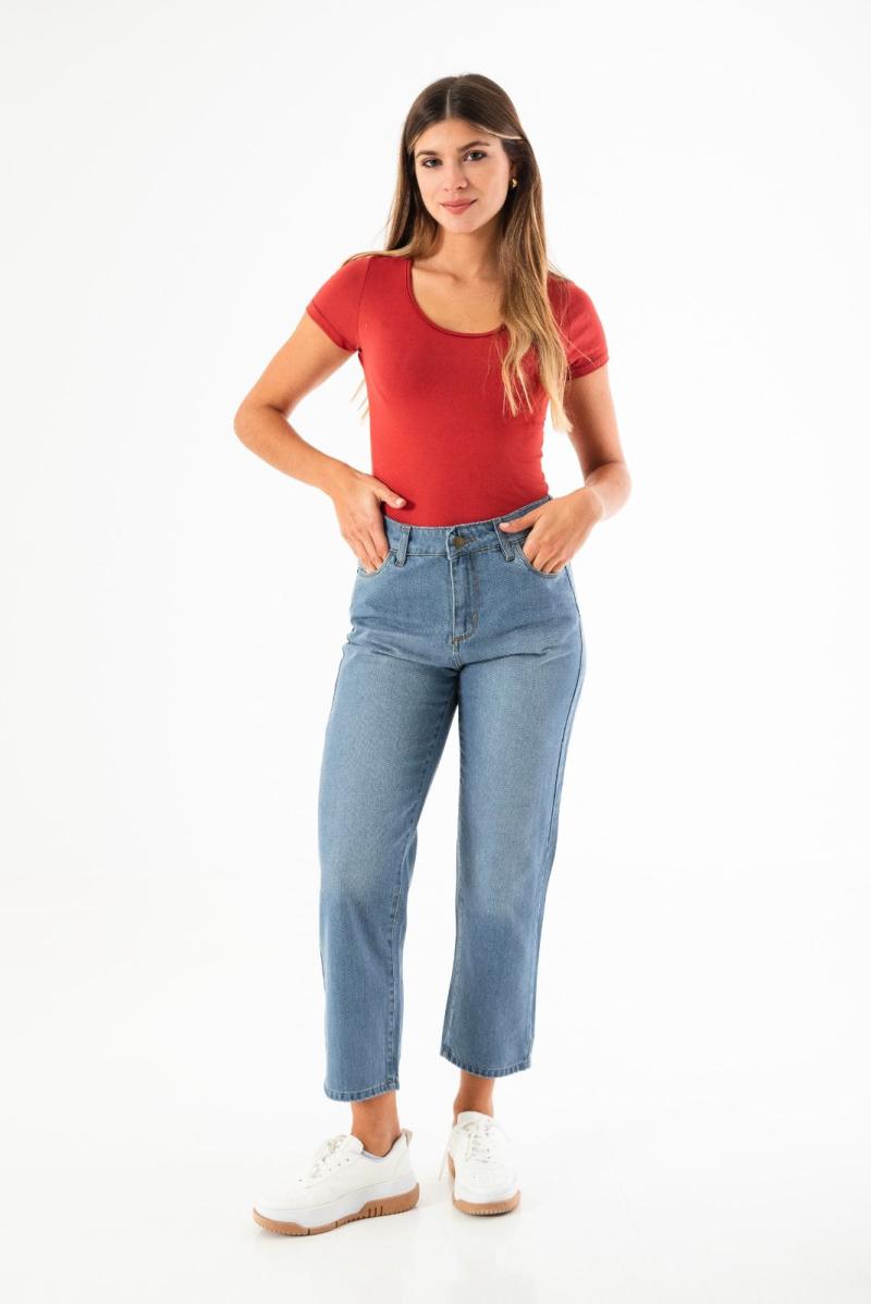 SURAH JEANS MOM KARA W24