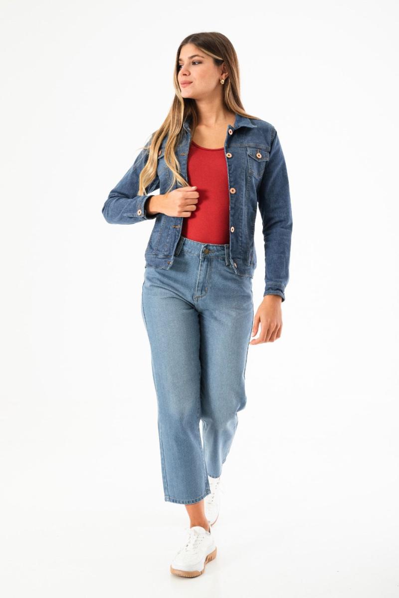 SURAH JEANS MOM KARA W24