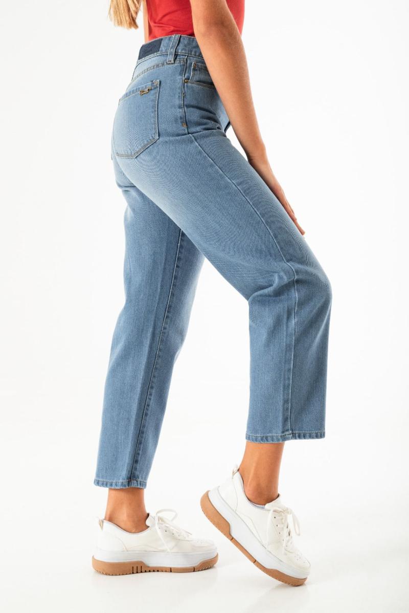 SURAH JEANS MOM KARA W24