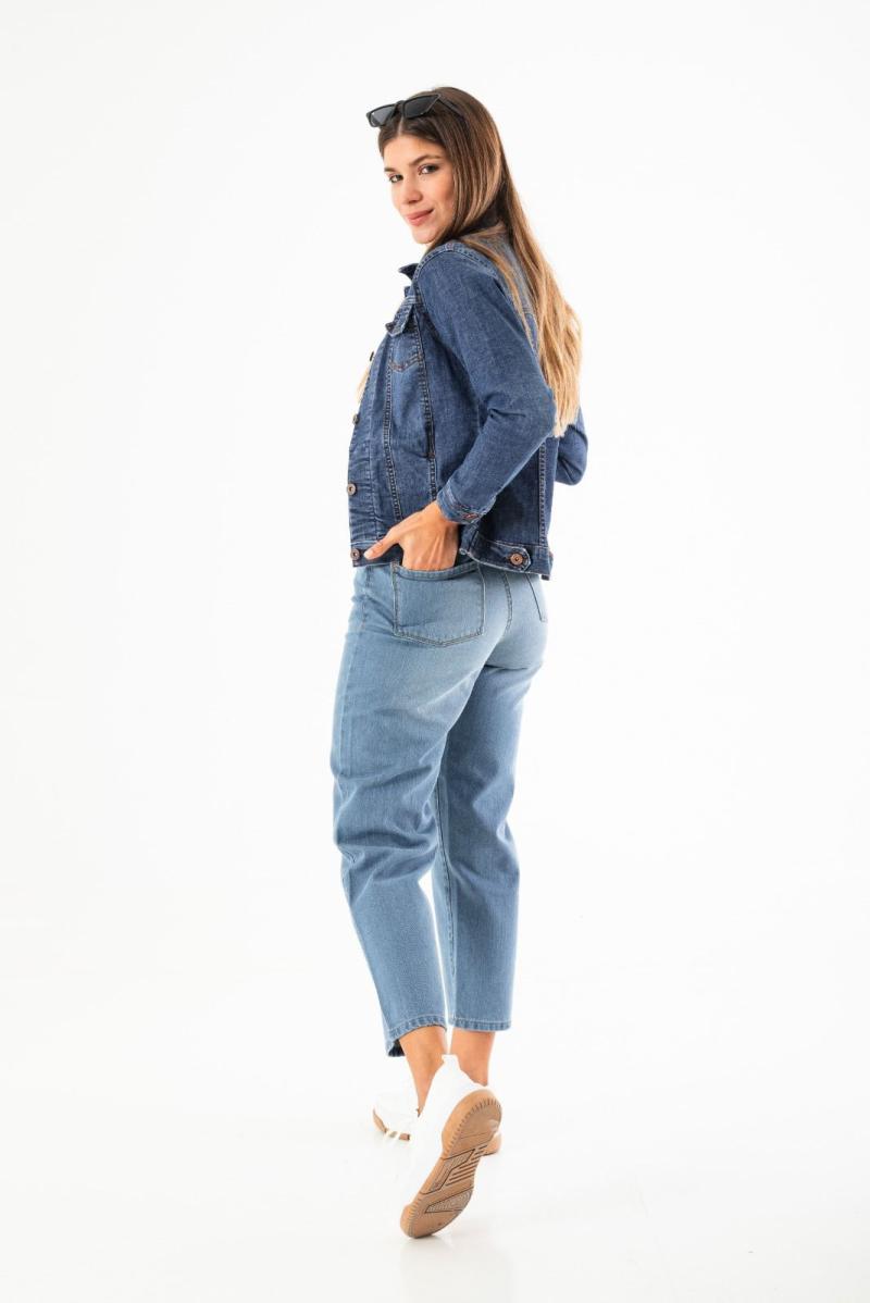 SURAH JEANS MOM KARA W24