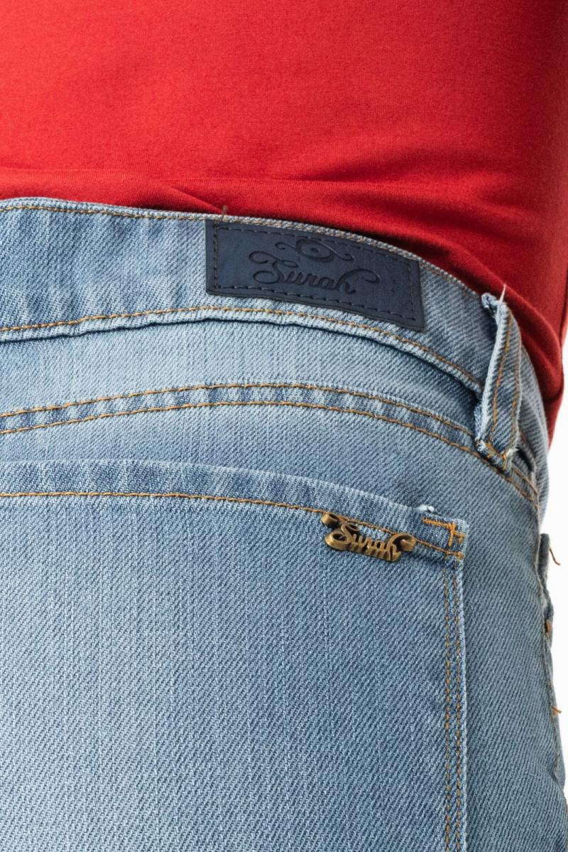SURAH JEANS MOM KARA W24