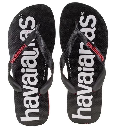 HAVAIANAS BRASIL TOP LOGOMANIA 2 V25