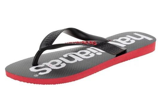 HAVAIANAS BRASIL TOP LOGOMANIA 2 V25