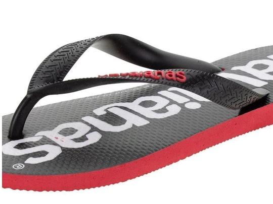 HAVAIANAS BRASIL TOP LOGOMANIA 2 V25